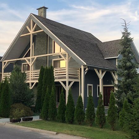 Chalet Lomnica Vel'ka Lomnica Ngoại thất bức ảnh