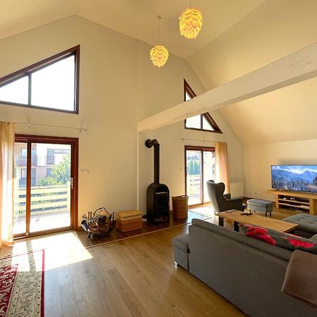 Chalet Lomnica Vel'ka Lomnica Ngoại thất bức ảnh