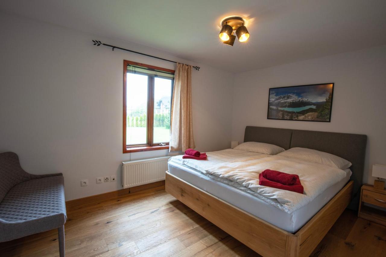 Chalet Lomnica Vel'ka Lomnica Ngoại thất bức ảnh