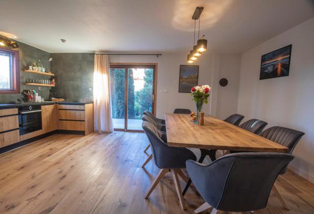 Chalet Lomnica Vel'ka Lomnica Ngoại thất bức ảnh